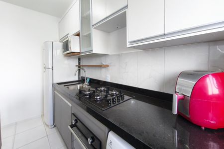 Apartamento à venda com 44m², 2 quartos e 1 vagaCozinha