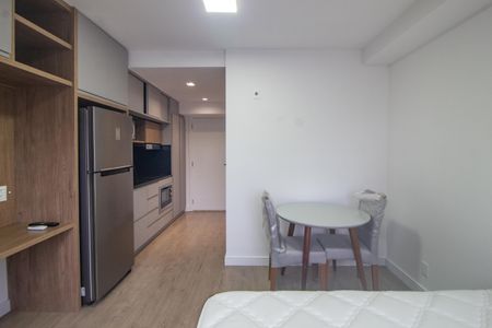 Studio à venda com 26m², 1 quarto e sem vaga Studio à venda com 26m², 1 quarto e sem vagaStudio