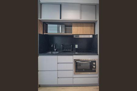 Studio à venda com 26m², 1 quarto e sem vaga Studio à venda com 26m², 1 quarto e sem vagaStudio