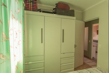 Apartamento à venda com 48m², 2 quartos e 1 vagaQuarto 1