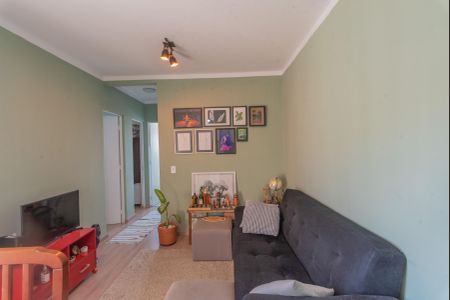 Apartamento à venda com 48m², 2 quartos e 1 vagaSala