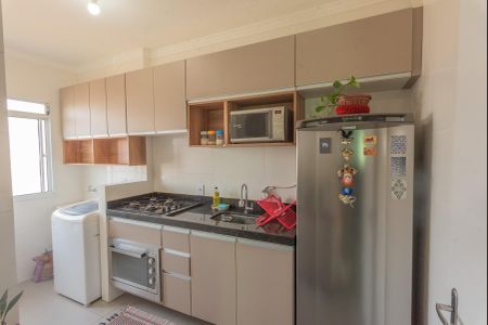 Apartamento à venda com 48m², 2 quartos e 1 vagaCozinha