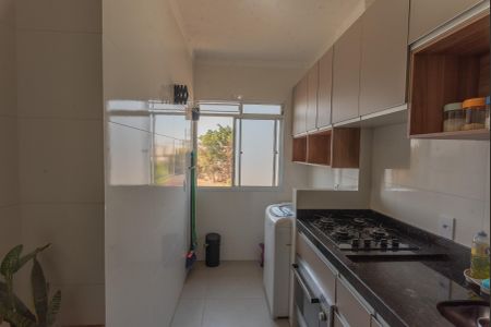 Apartamento à venda com 48m², 2 quartos e 1 vagaCozinha