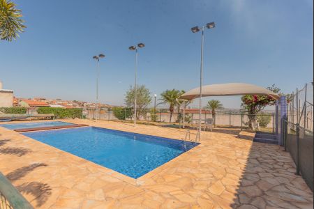 Apartamento à venda com 48m², 2 quartos e 1 vagaÁrea comum - Piscina