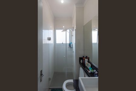 Apartamento à venda com 48m², 2 quartos e 1 vagaBanheiro Social