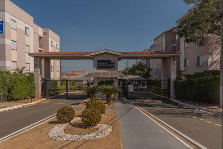 Apartamento à venda com 48m², 2 quartos e 1 vagaFachada do Prédio