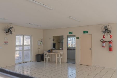 Apartamento à venda com 48m², 2 quartos e 1 vagaÁrea comum - Salão de festas
