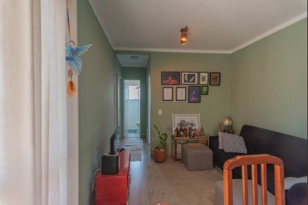 Apartamento à venda com 48m², 2 quartos e 1 vagaSala