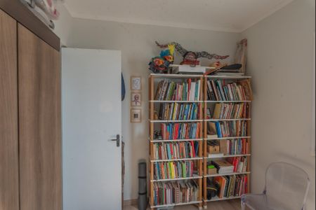 Apartamento à venda com 48m², 2 quartos e 1 vagaQuarto 2