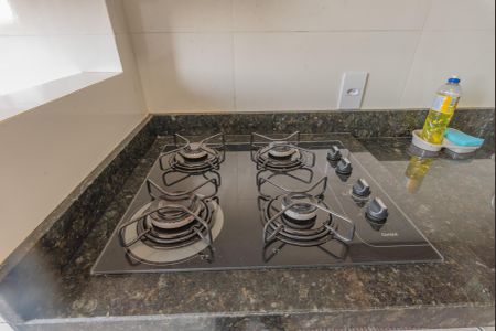 Apartamento à venda com 48m², 2 quartos e 1 vagaCozinha