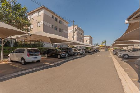Apartamento à venda com 48m², 2 quartos e 1 vagaGaragem