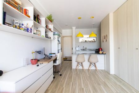 Kitnet/Studio à venda com 1 quarto, 32m² em Ponte Preta, Campinas