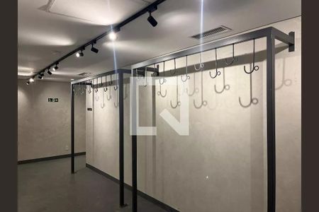 Apartamento à venda com 24m², 1 quarto e sem vaga Apartamento à venda com 24m², 1 quarto e sem vagaBicicletário