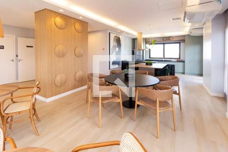 Apartamento à venda com 24m², 1 quarto e sem vaga Apartamento à venda com 24m², 1 quarto e sem vagaEspaço Gourmet