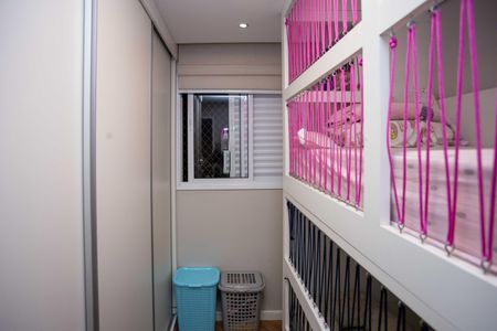 Apartamento à venda com 48m², 2 quartos e 1 vagaQuarto 2