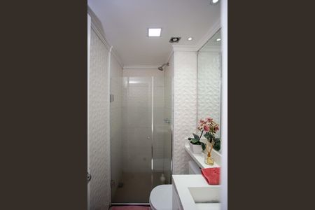 Apartamento à venda com 48m², 2 quartos e 1 vagaBanheiro Social