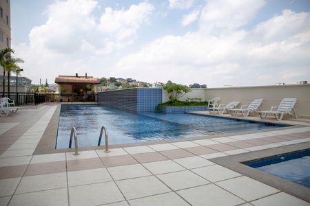 Apartamento à venda com 48m², 2 quartos e 1 vagaÁrea comum - Piscina