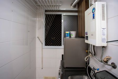 Apartamento à venda com 48m², 2 quartos e 1 vagaÁrea de Serviço