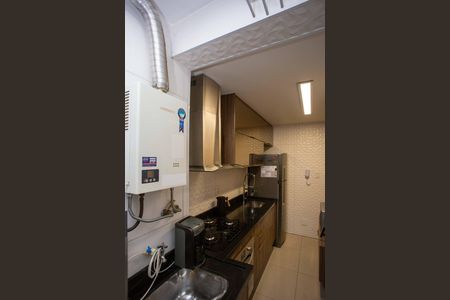 Apartamento à venda com 48m², 2 quartos e 1 vagaÁrea de Serviço