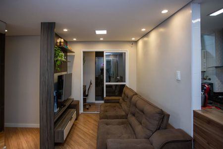 Apartamento à venda com 48m², 2 quartos e 1 vagaSala