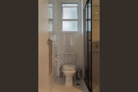 Apartamento à venda com 73m², 3 quartos e 1 vaga Apartamento à venda com 73m², 3 quartos e 1 vagaBanheiro