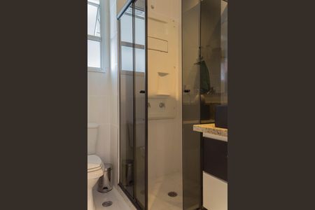 Apartamento à venda com 73m², 3 quartos e 1 vaga Apartamento à venda com 73m², 3 quartos e 1 vagaBanheiro