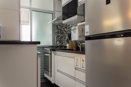 Apartamento à venda com 73m², 3 quartos e 1 vaga Apartamento à venda com 73m², 3 quartos e 1 vagaCozinha