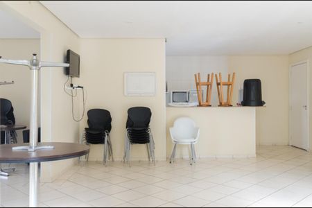 Apartamento à venda com 73m², 3 quartos e 1 vaga Apartamento à venda com 73m², 3 quartos e 1 vagaÁrea comum