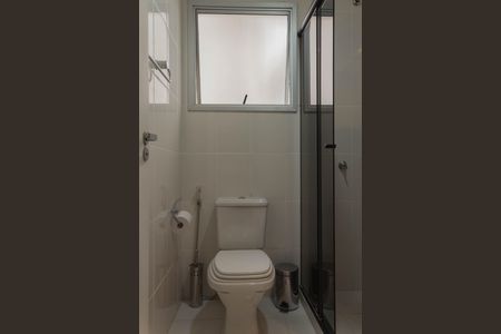 Apartamento à venda com 73m², 3 quartos e 1 vaga Apartamento à venda com 73m², 3 quartos e 1 vagaBanheiro da Suíte 1