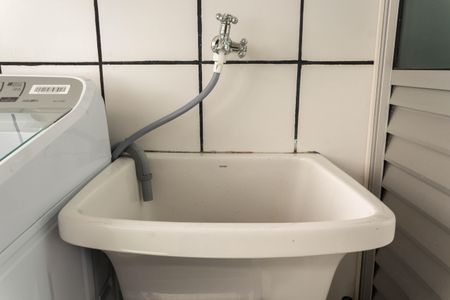 Apartamento à venda com 73m², 3 quartos e 1 vaga Apartamento à venda com 73m², 3 quartos e 1 vagaÁrea de Serviço