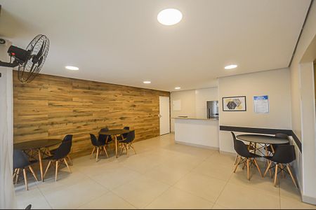 Apartamento à venda com 73m², 3 quartos e 1 vaga Apartamento à venda com 73m², 3 quartos e 1 vagaÁrea comum