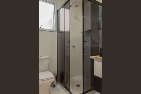 Apartamento à venda com 73m², 3 quartos e 1 vaga Apartamento à venda com 73m², 3 quartos e 1 vagaBanheiro da Suíte 1