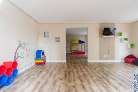 Apartamento à venda com 73m², 3 quartos e 1 vaga Apartamento à venda com 73m², 3 quartos e 1 vagaÁrea comum