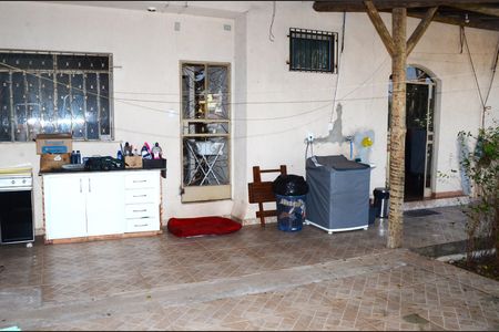 Casa à venda com 250m², 4 quartos e 3 vagasÁrea de Serviço