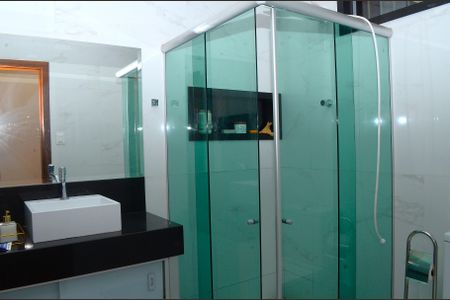 Casa à venda com 250m², 4 quartos e 3 vagasBanheiro Social