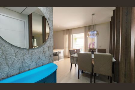 Apartamento à venda com 108m², 3 quartos e 2 vagasSala