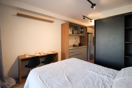 Studio para alugar com 29m², 1 quarto e sem vagaStudio