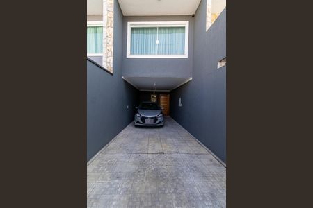 Casa à venda com 126m², 3 quartos e 2 vagas Casa à venda com 126m², 3 quartos e 2 vagasGaragem