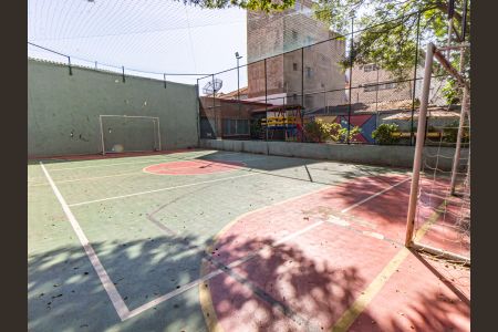 Apartamento à venda com 62m², 2 quartos e 1 vaga Apartamento à venda com 62m², 2 quartos e 1 vagaÁrea comum - Quadra