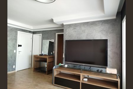 Sala de apartamento para alugar com 4 quartos, 150m² em Chácara Califórnia, São Paulo