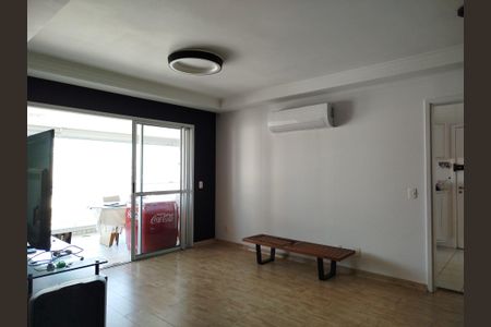 Sala de apartamento para alugar com 4 quartos, 150m² em Chácara Califórnia, São Paulo