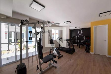 Apartamento à venda com 32m², 2 quartos e sem vaga Apartamento à venda com 32m², 2 quartos e sem vagaÁrea comum