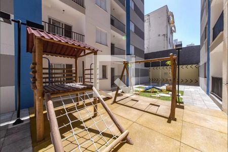 Apartamento à venda com 32m², 2 quartos e sem vaga Apartamento à venda com 32m², 2 quartos e sem vagaÁrea comum