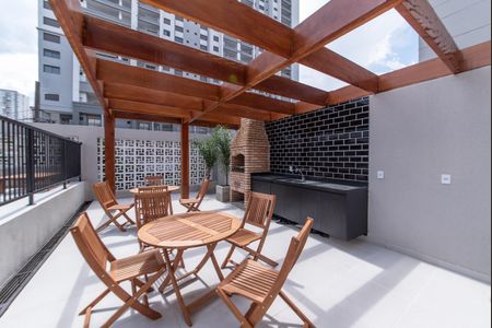 Apartamento à venda com 32m², 2 quartos e sem vaga Apartamento à venda com 32m², 2 quartos e sem vagaÁrea comum