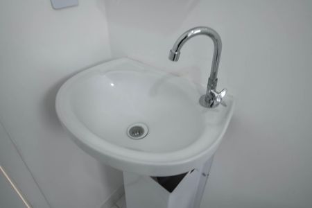 Apartamento à venda com 32m², 2 quartos e sem vagaBanheiro