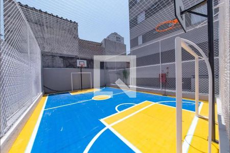 Apartamento à venda com 32m², 2 quartos e sem vaga Apartamento à venda com 32m², 2 quartos e sem vagaÁrea comum