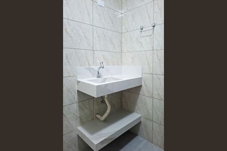 Apartamento para alugar com 95m², 3 quartos e 1 vaga Apartamento para alugar com 95m², 3 quartos e 1 vagaBanheiro Social