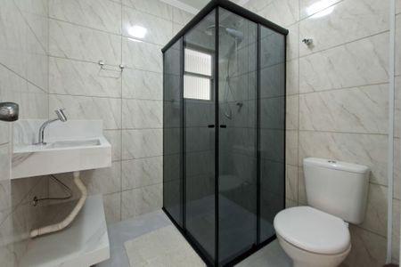 Apartamento para alugar com 95m², 3 quartos e 1 vaga Apartamento para alugar com 95m², 3 quartos e 1 vagaBanheiro Social