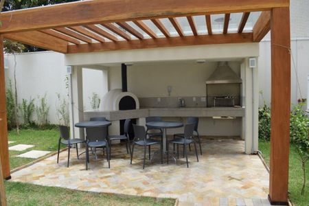 Apartamento à venda com 32m², 1 quarto e sem vaga