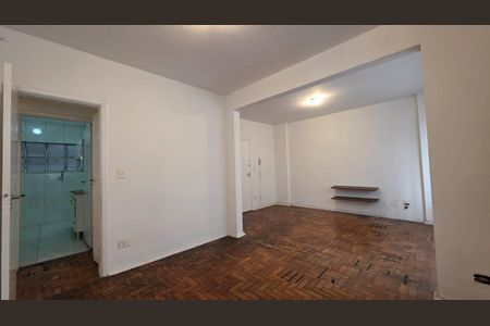 Apartamento à venda com 100m², 2 quartos e 1 vaga